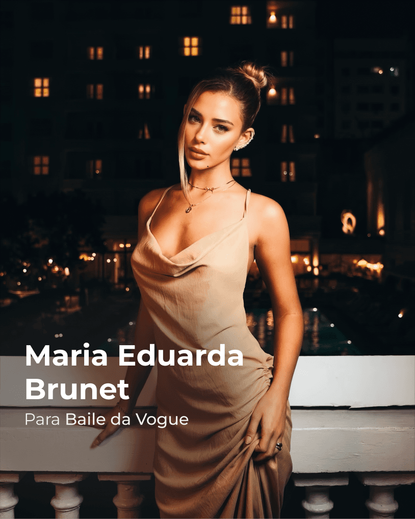 Close-up of two smiling friends with freckles, bright makeup, on a light blue background—joyful, inclusive brand portrait.