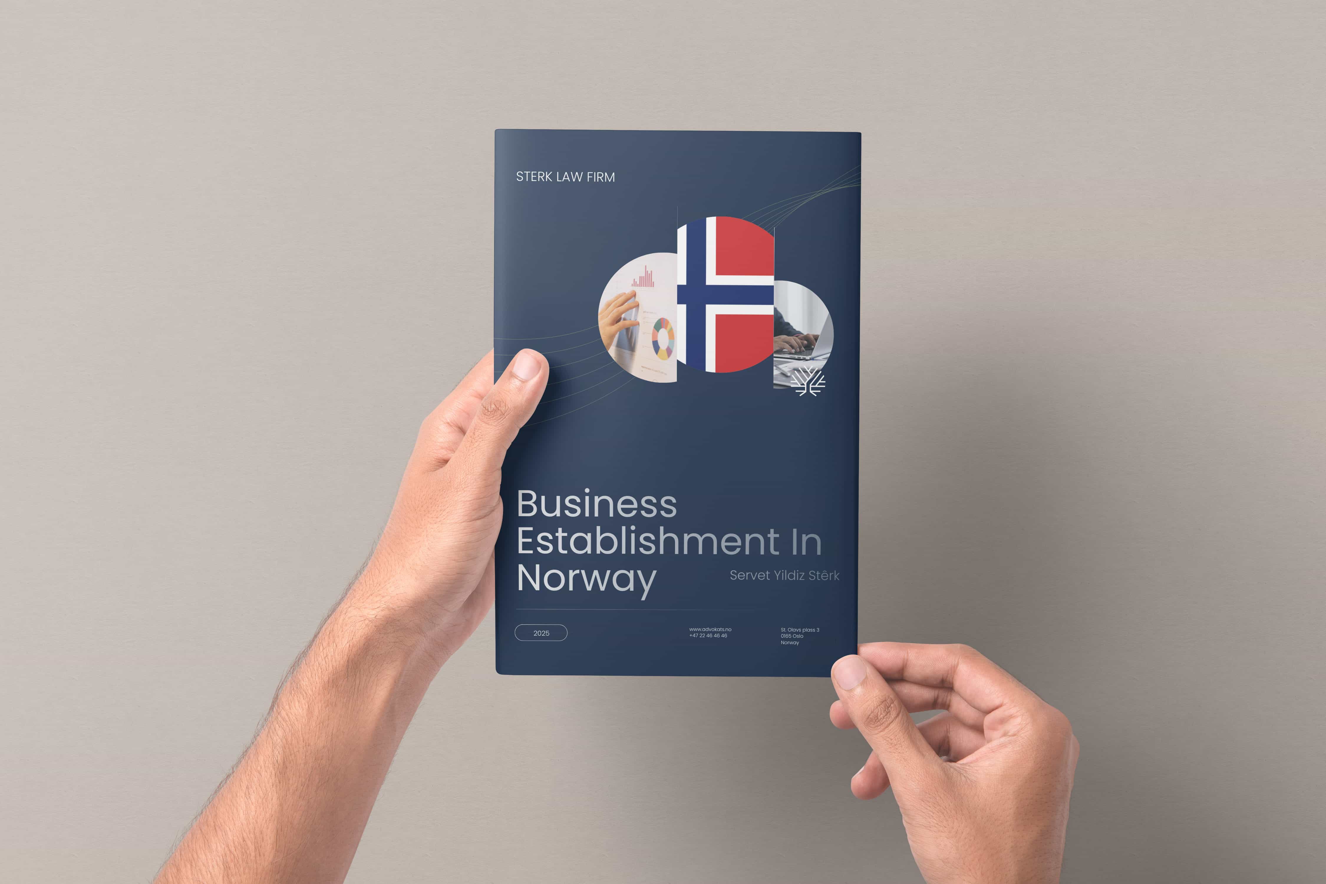 General Partnerships in Norwegian Law – Capital Structure, Liability and Transferability