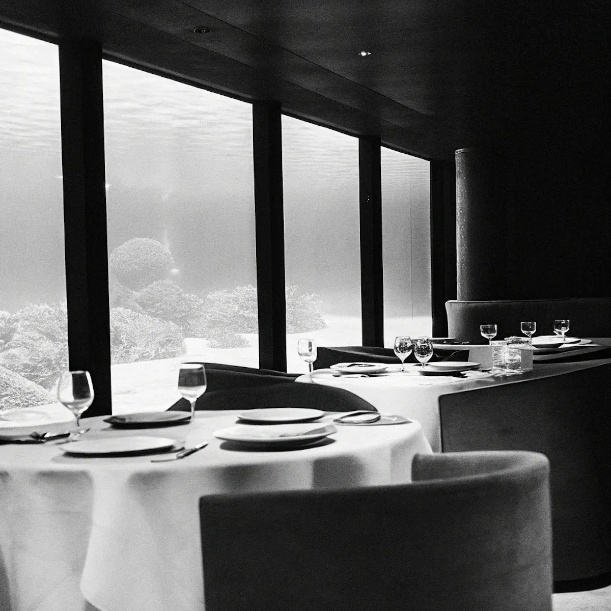 Underwater Restaurant