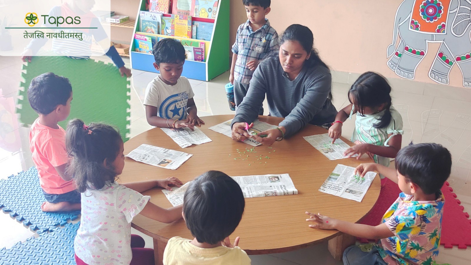holistic schools in Bangalore admission