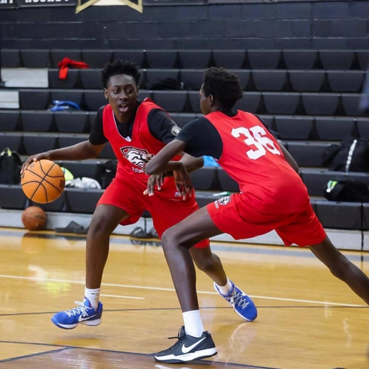 SO Elite Top 30 Camp participants