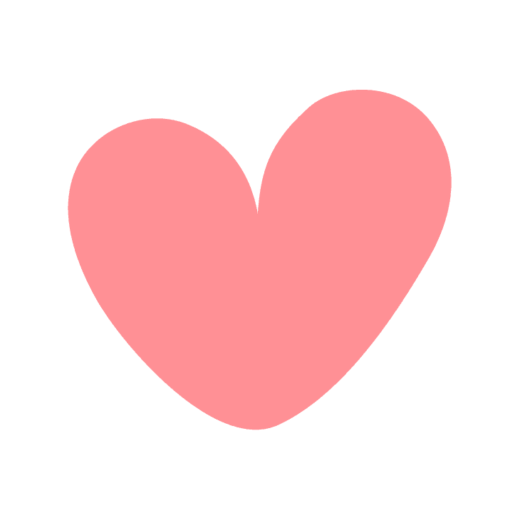 楽しさを表したマーク