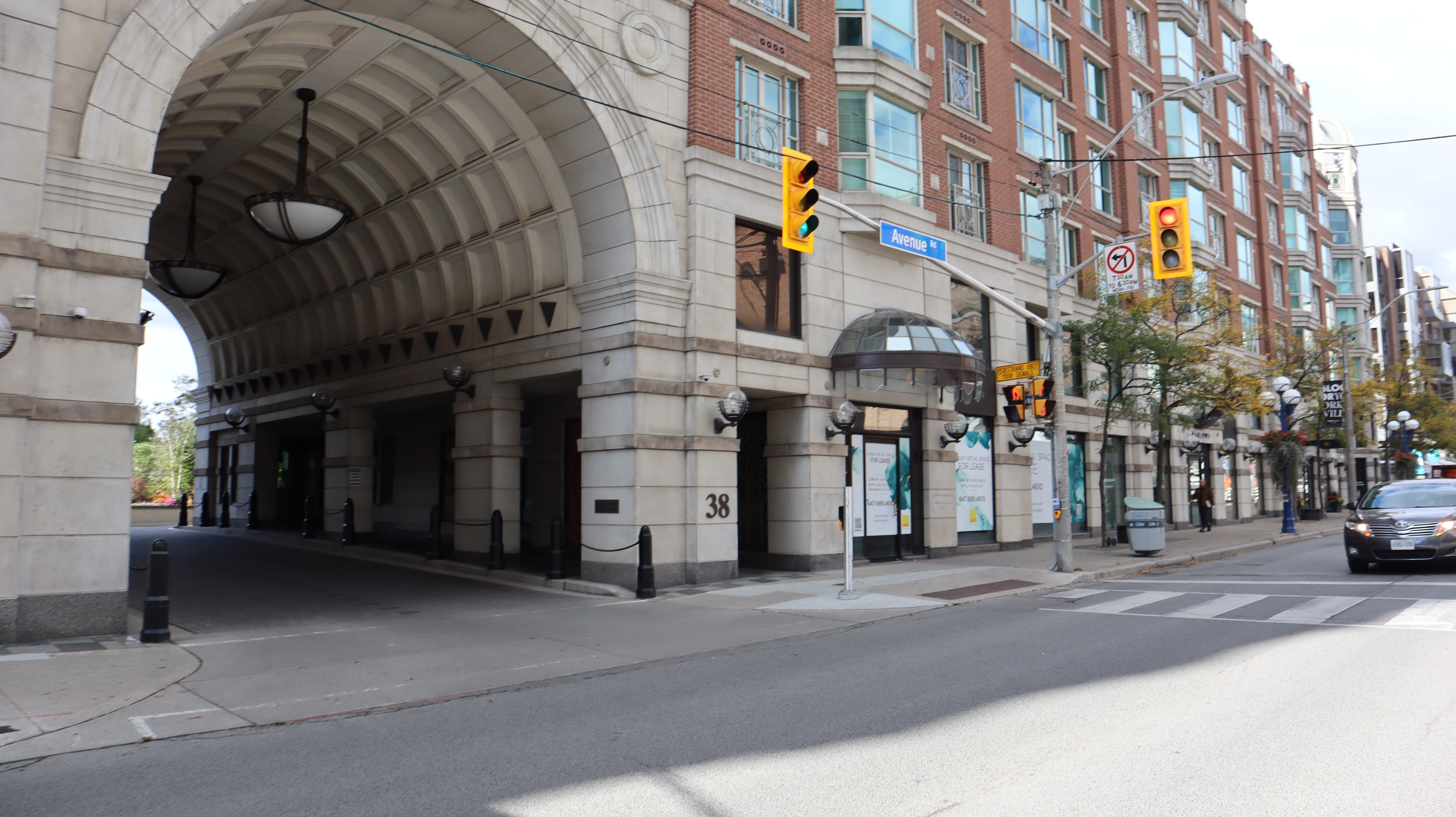 Yorkville Toronto Ashley Smith Properties