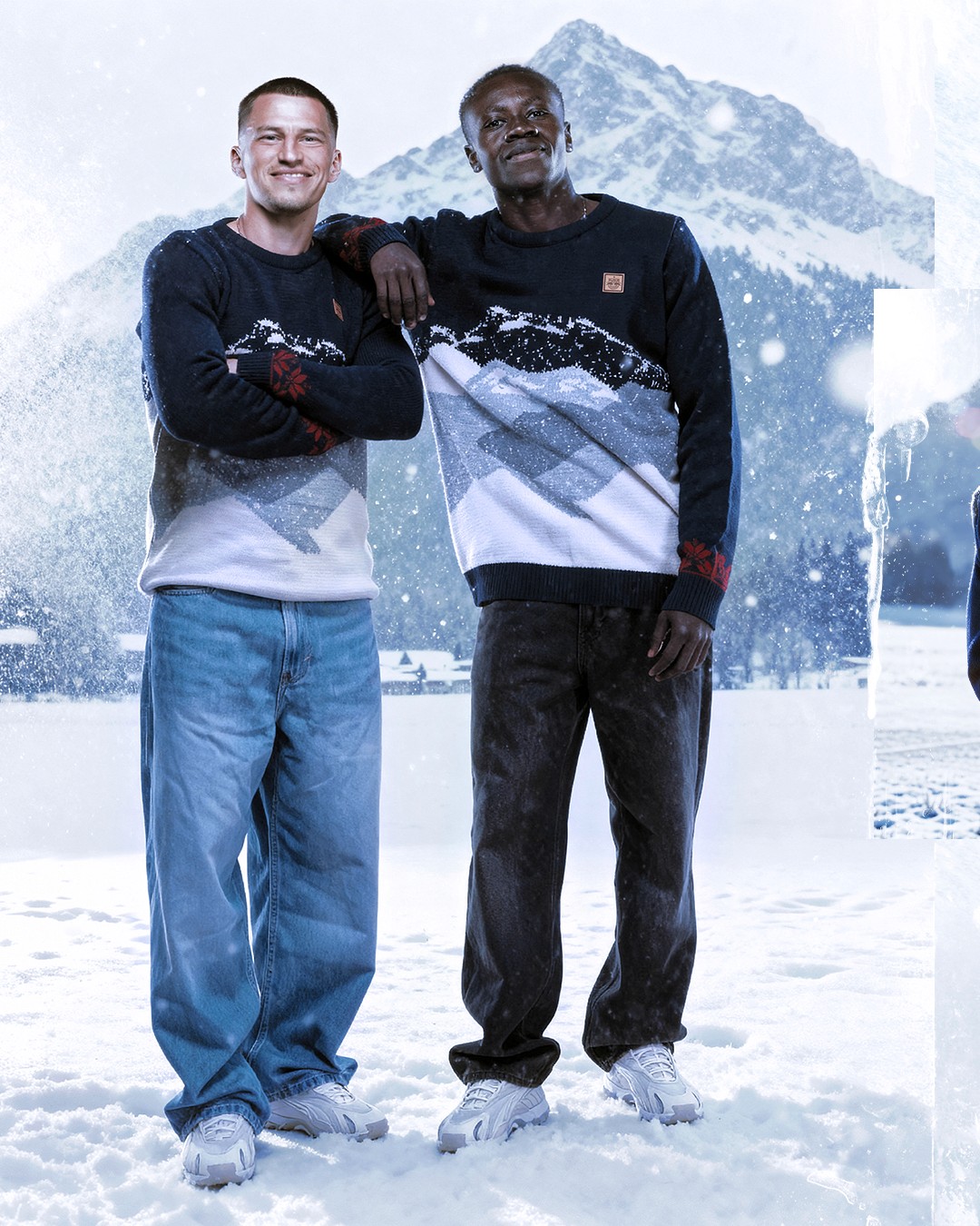 FC RB Salzburg - Winter Collection