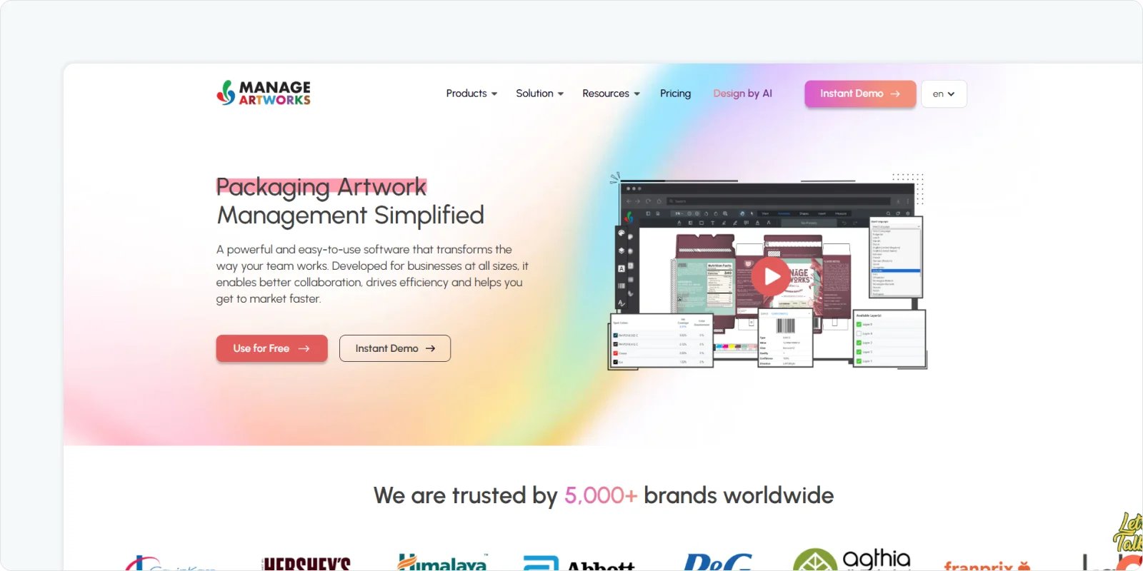 manageartworks-homepage