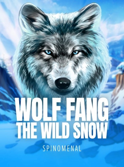 Wolf Fang – La neve selvaggia — Spinomenal (coperte)