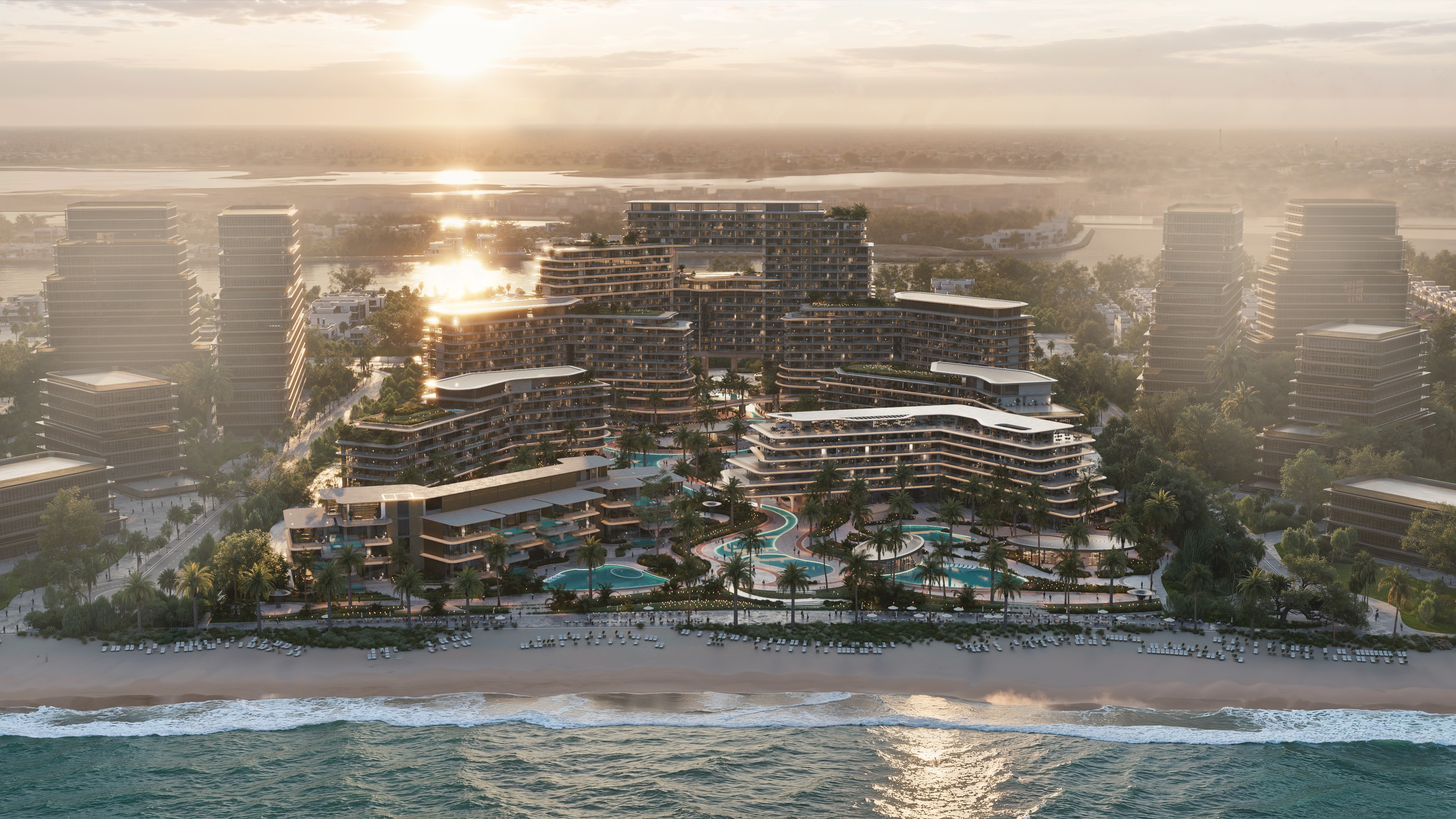 Meriva Collection Ellington Buildings