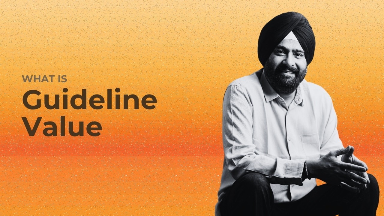 What Is Guideline Value 2026: Stop Overpaying in India
