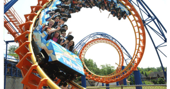 Kraft Roller Coaster