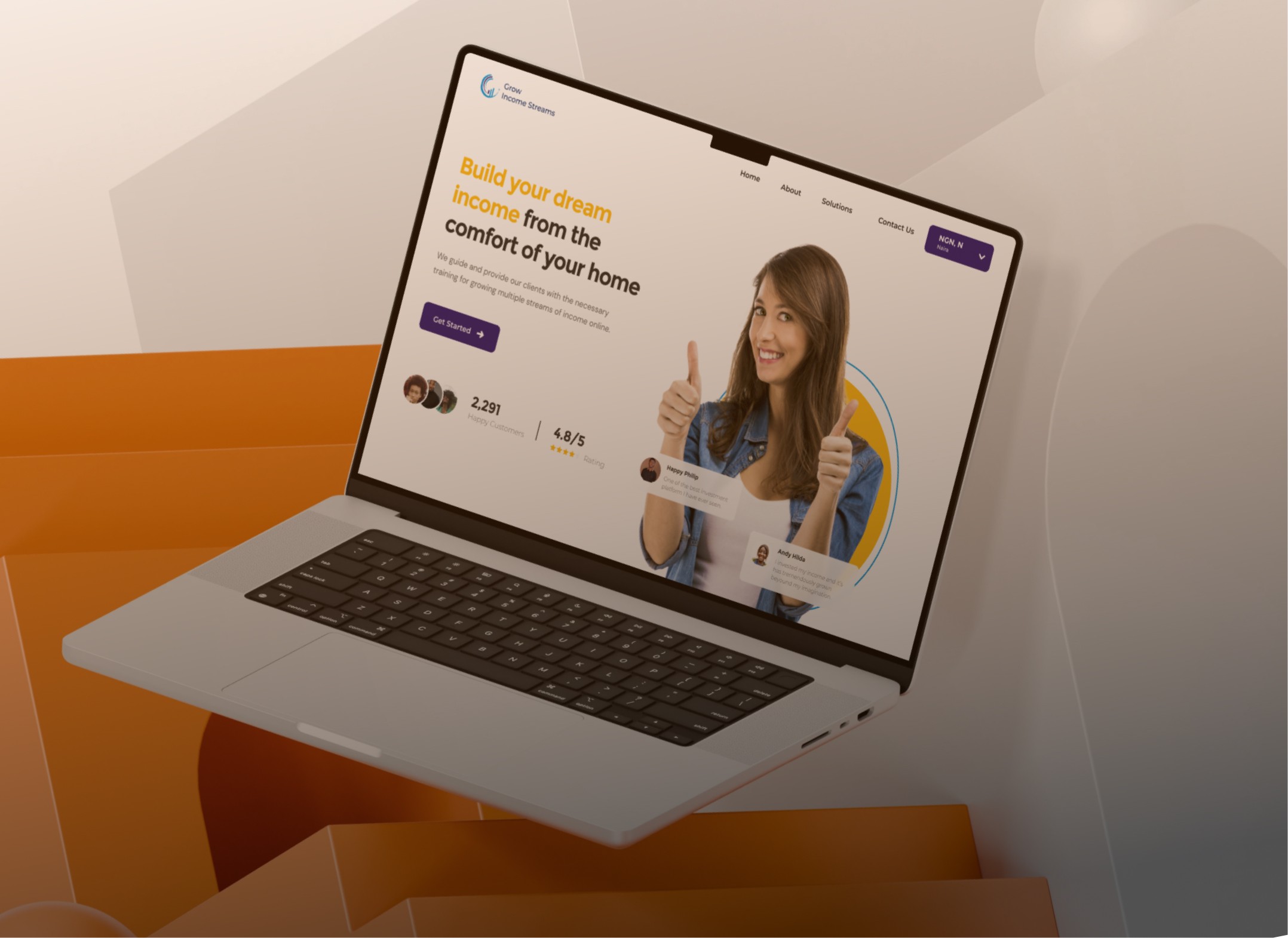 Featured Project Cover Image