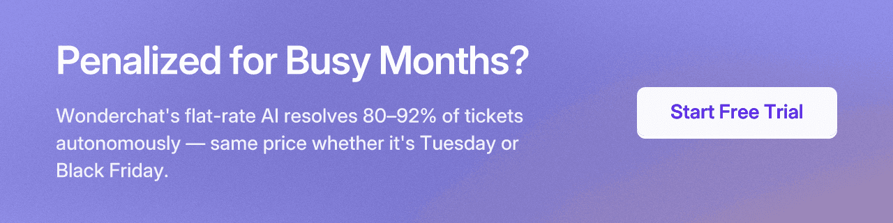 Penalized for Busy Months?