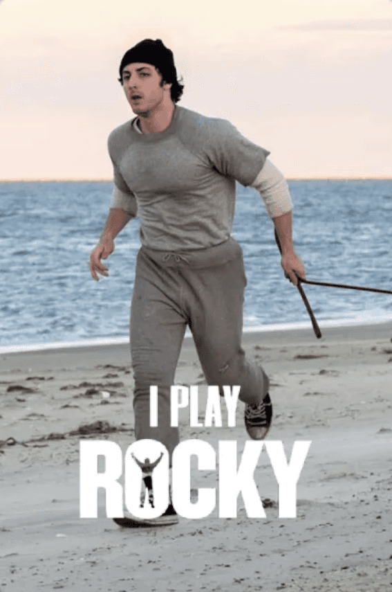 I Play Rocky
