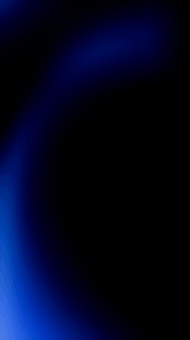 black and blue angular gradient background