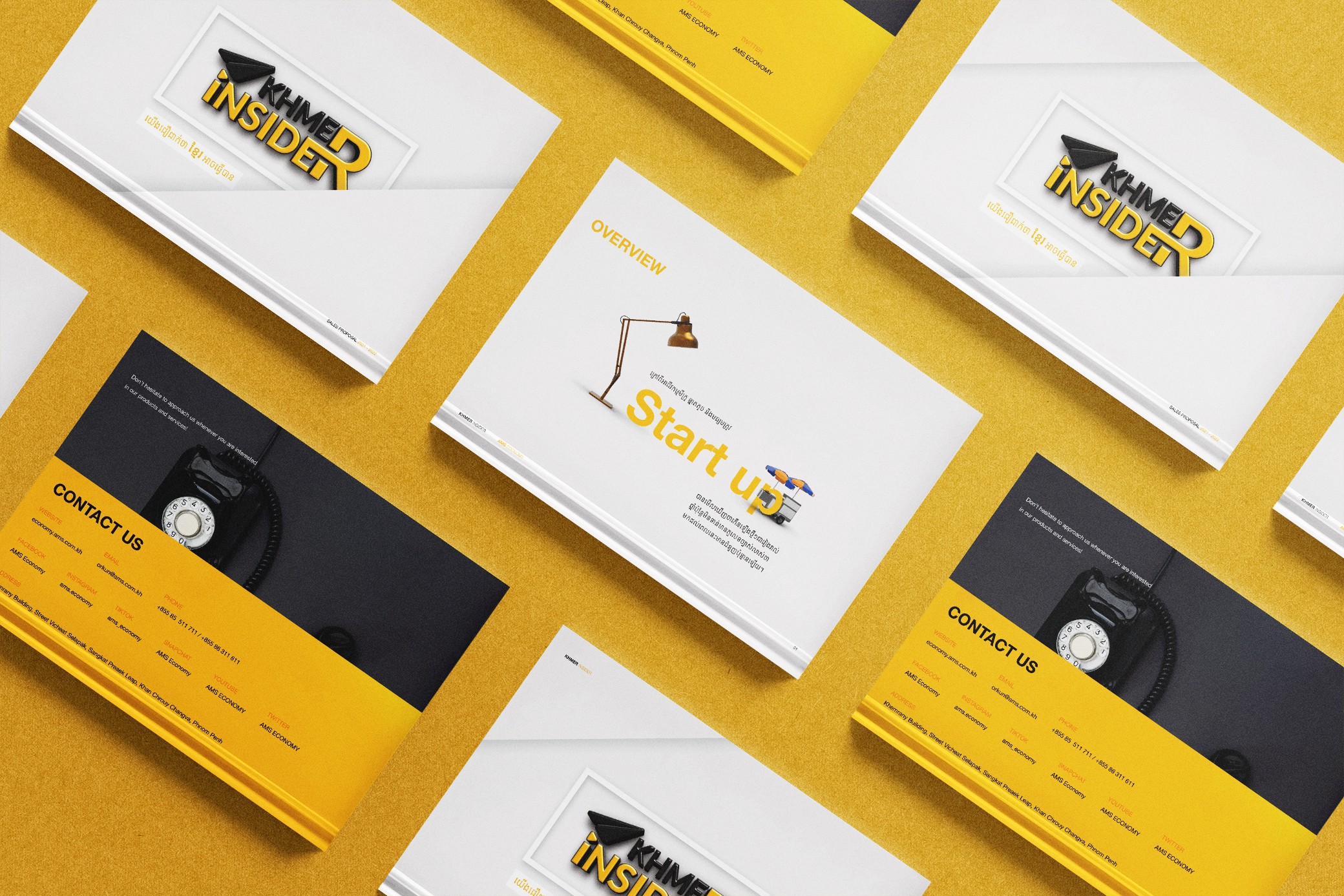 Digital Program Proposal Khmer Insider