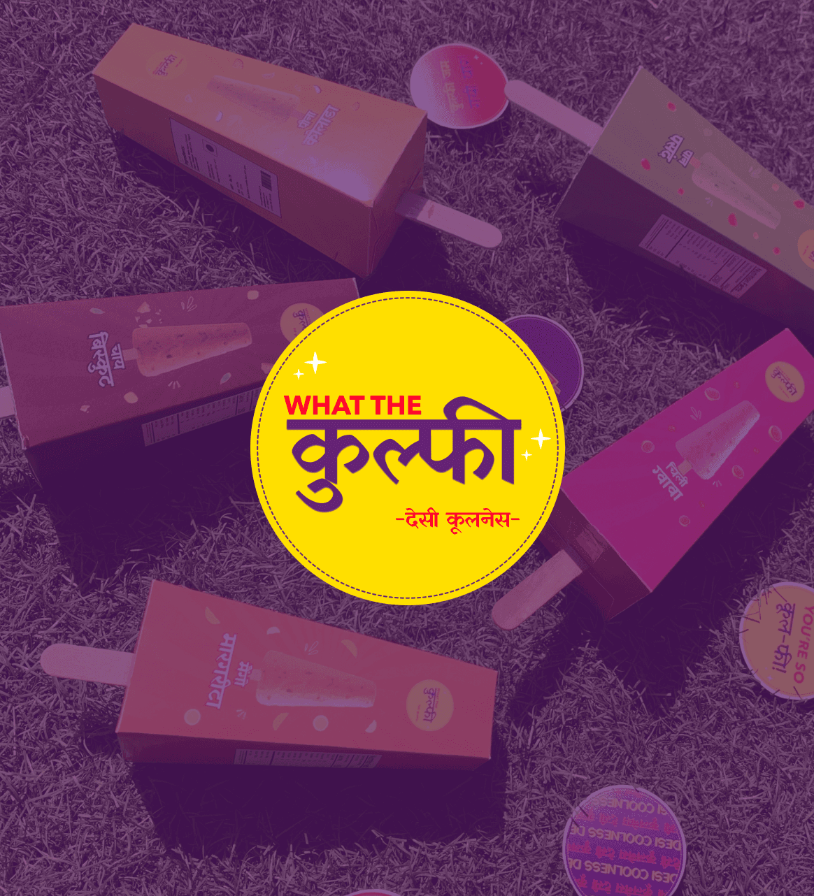 What The Kulfi