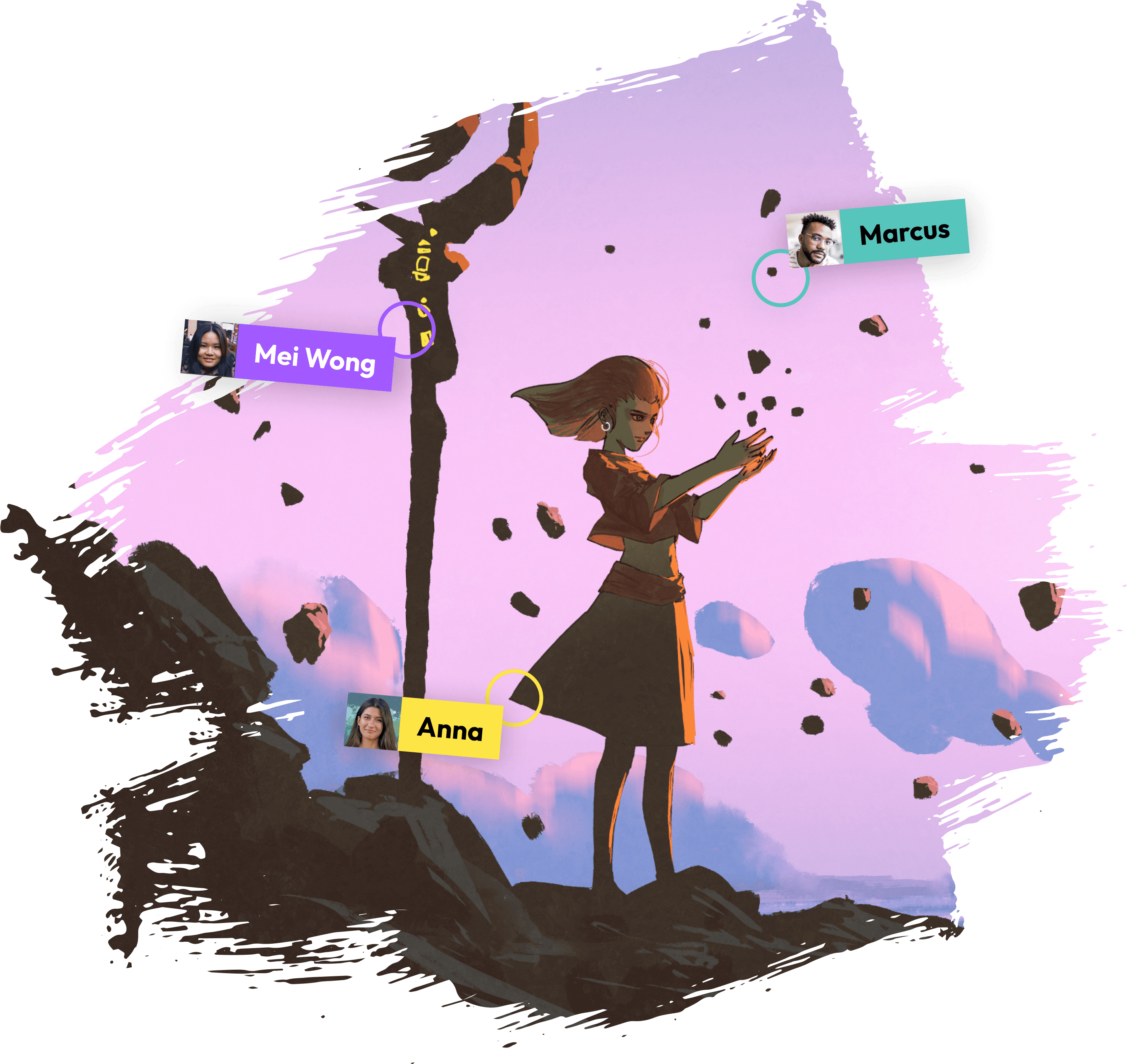 Collaborative Art Software: Draw Together on Magma