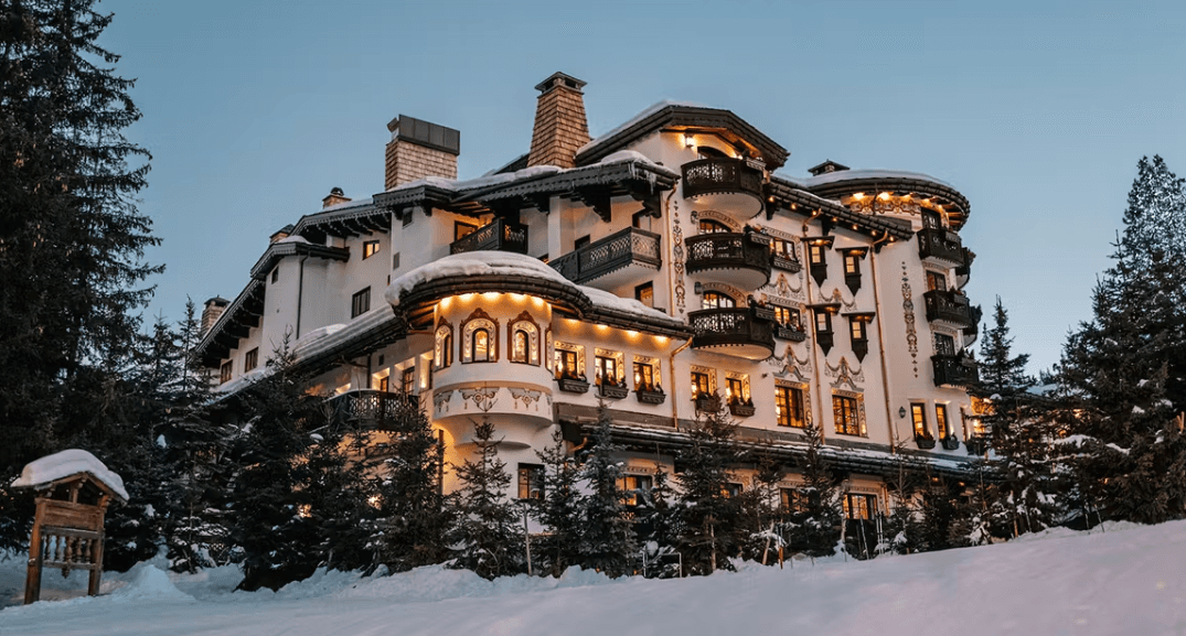 Les Airelles choisissent Répondia !