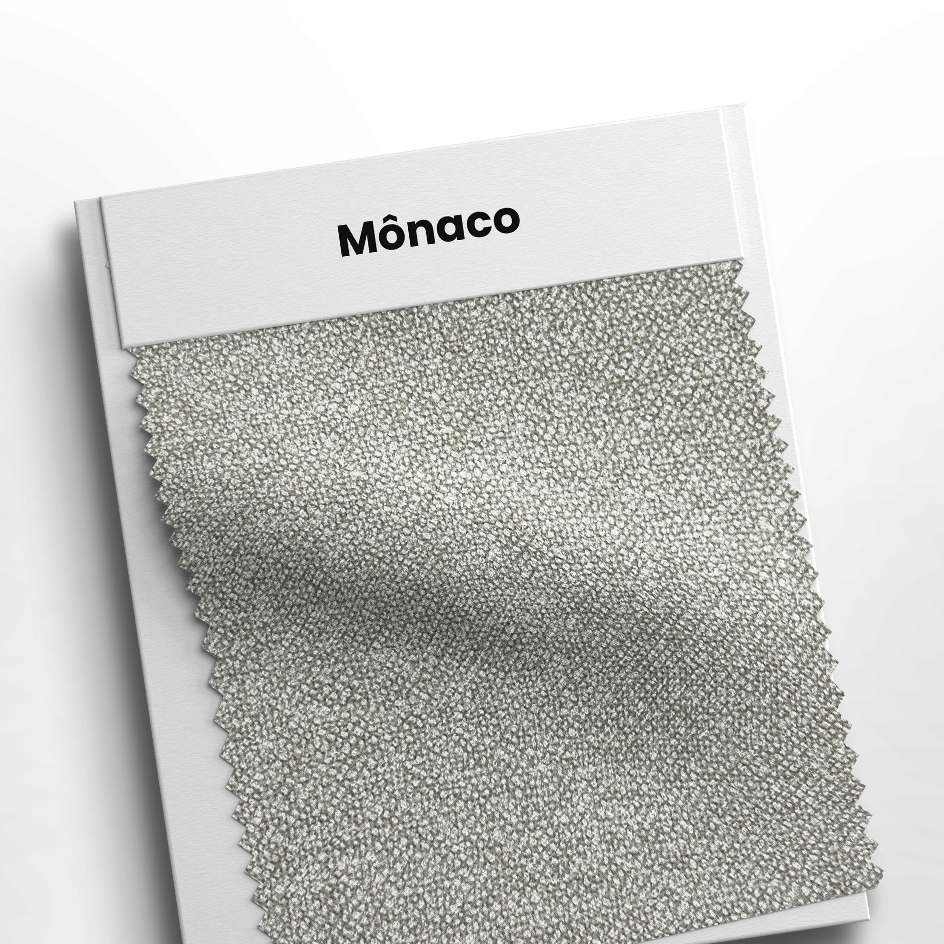 mostruário com tecido mônaco cor 59