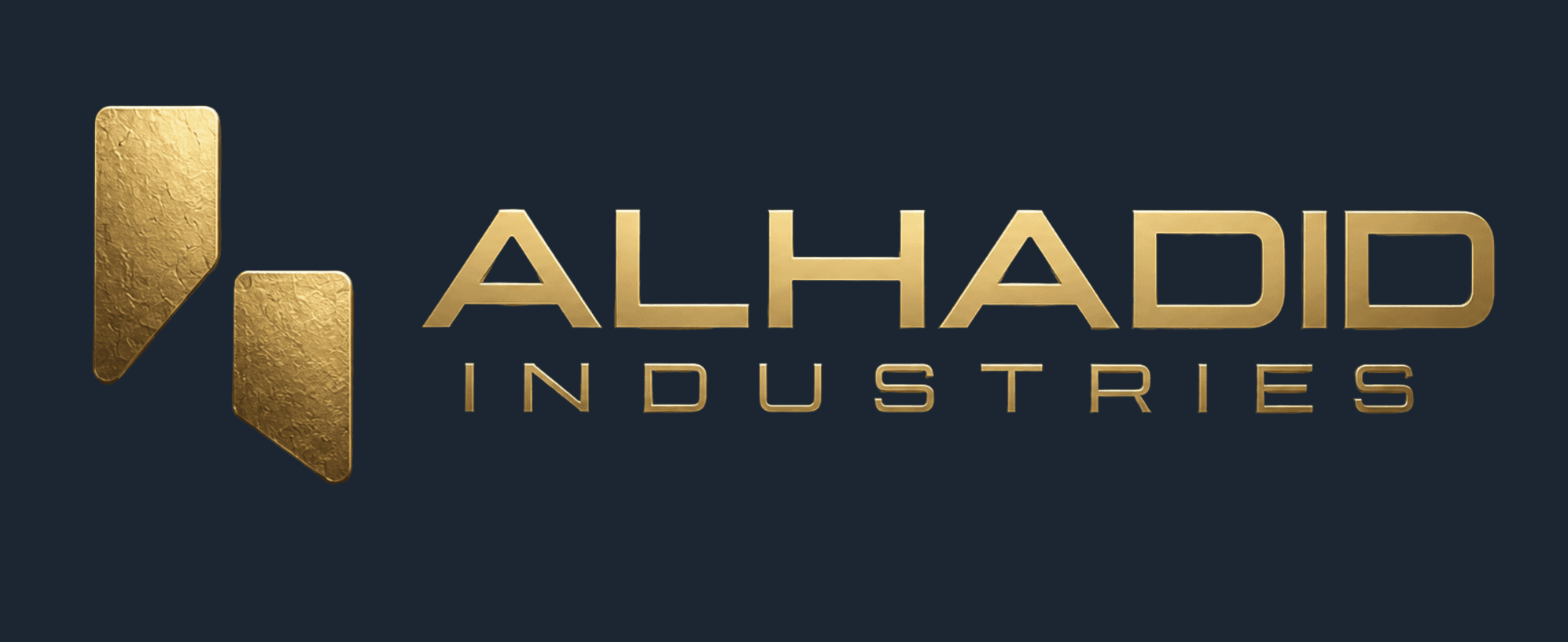 Logo Al-Hadid