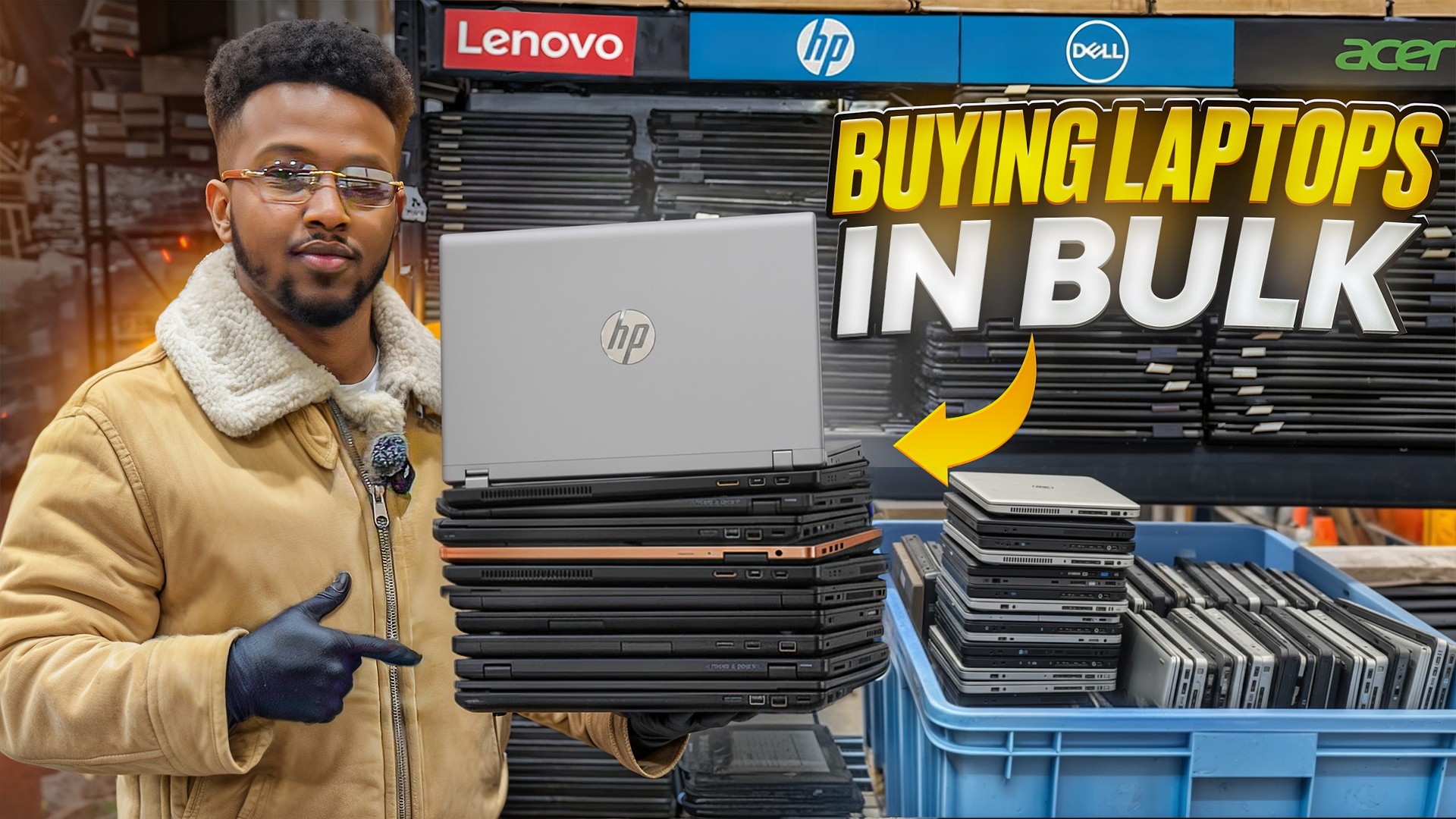 Work Showcase Website Thumbnail