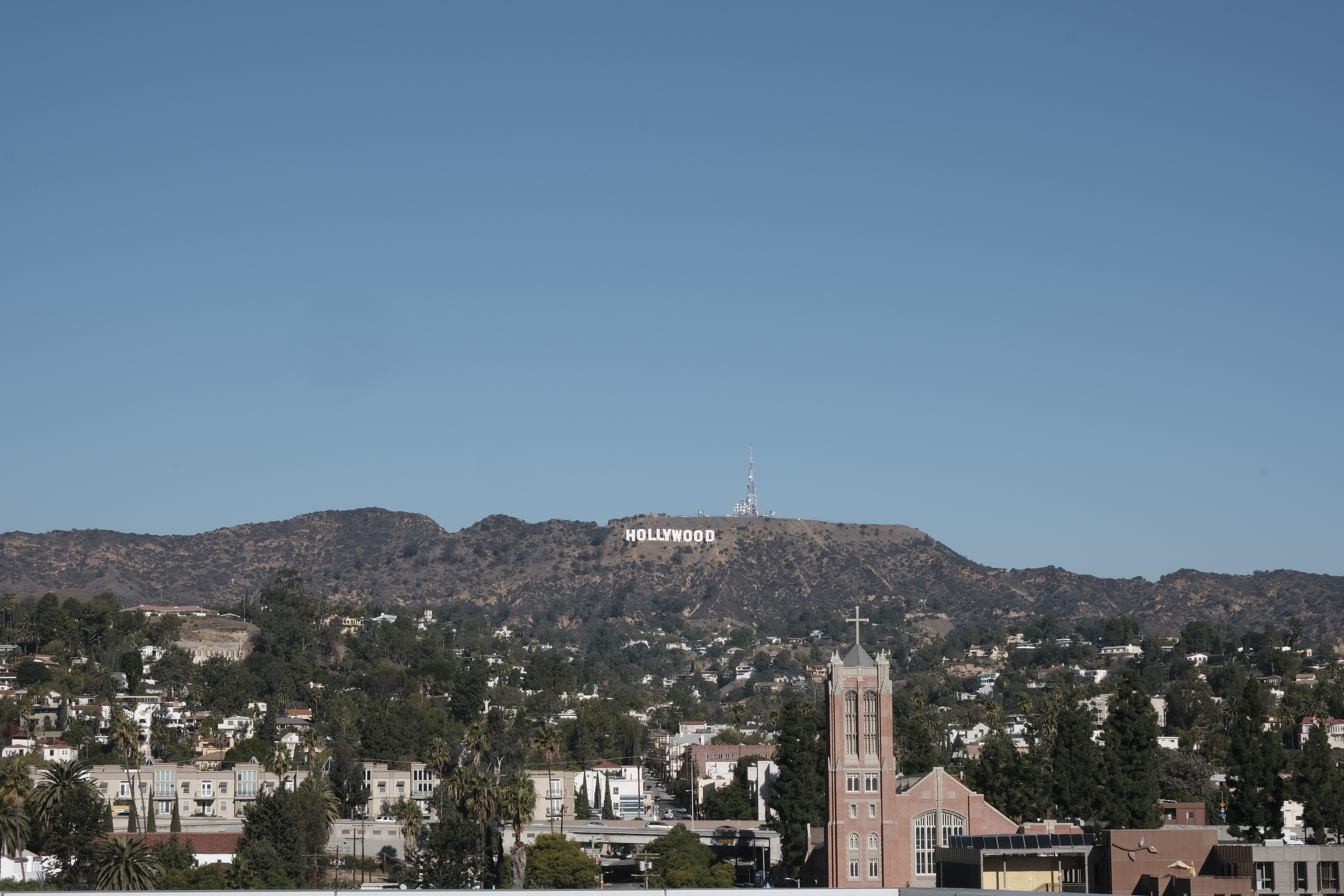 a woman wearing a hat