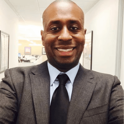 Headshot of Kevin Shivers, EVP and Managing Executive at THE·TEAM