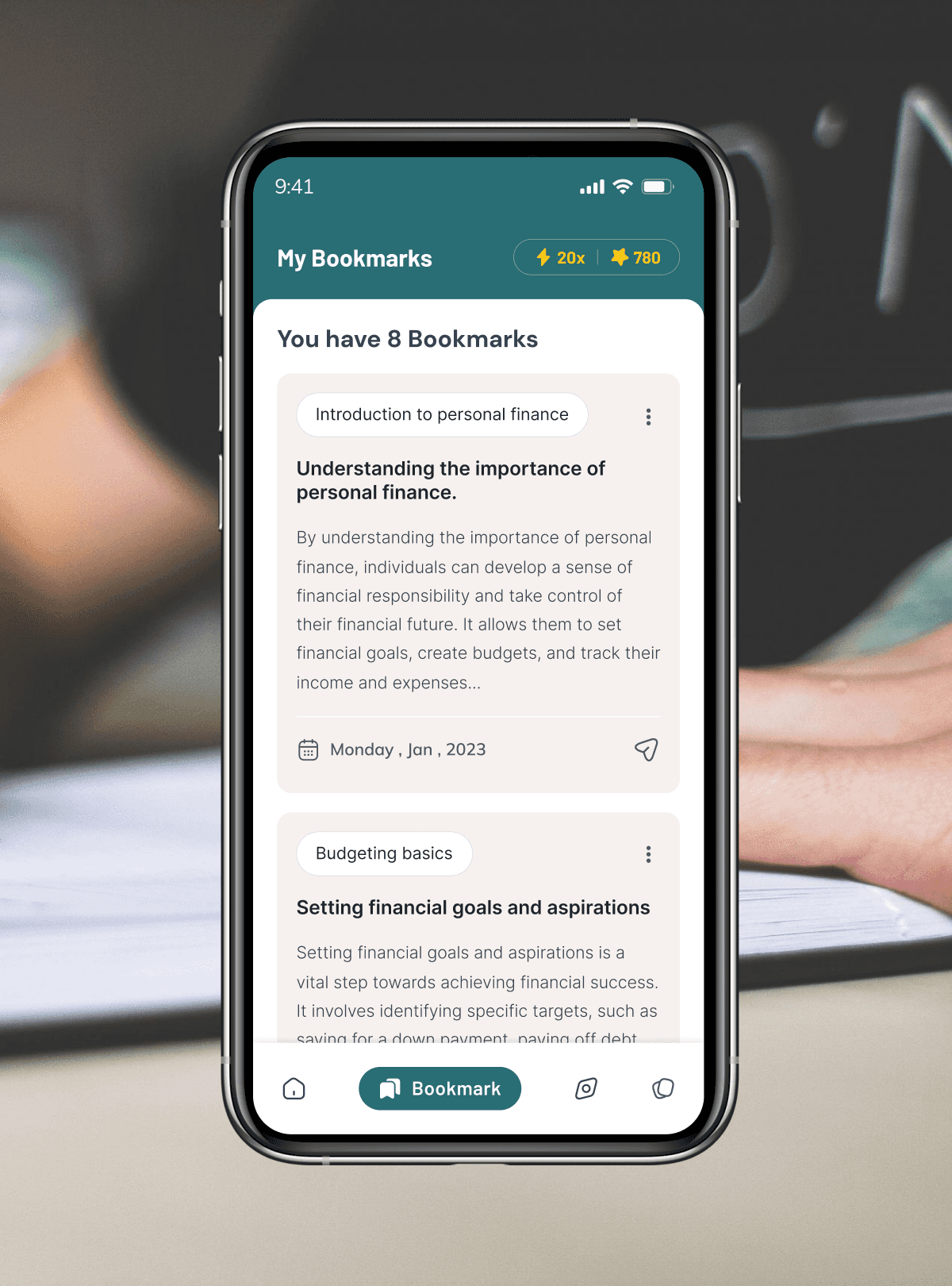 Creatix template image