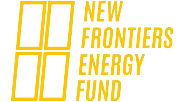 New Frontiers Energy Fund - Logo Light - Golden Visa Fund Portugal