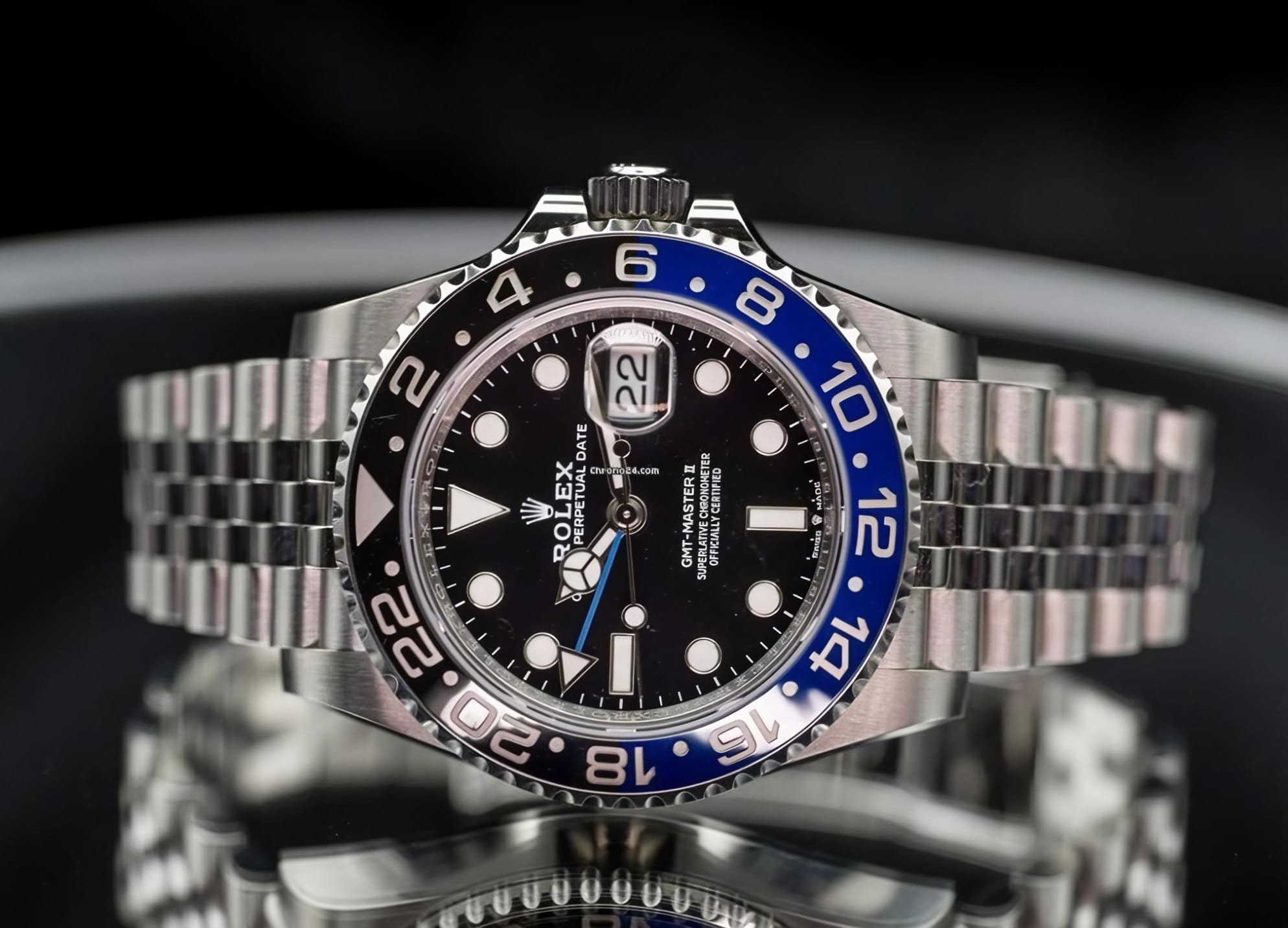 visione prospettica di gioia luxury