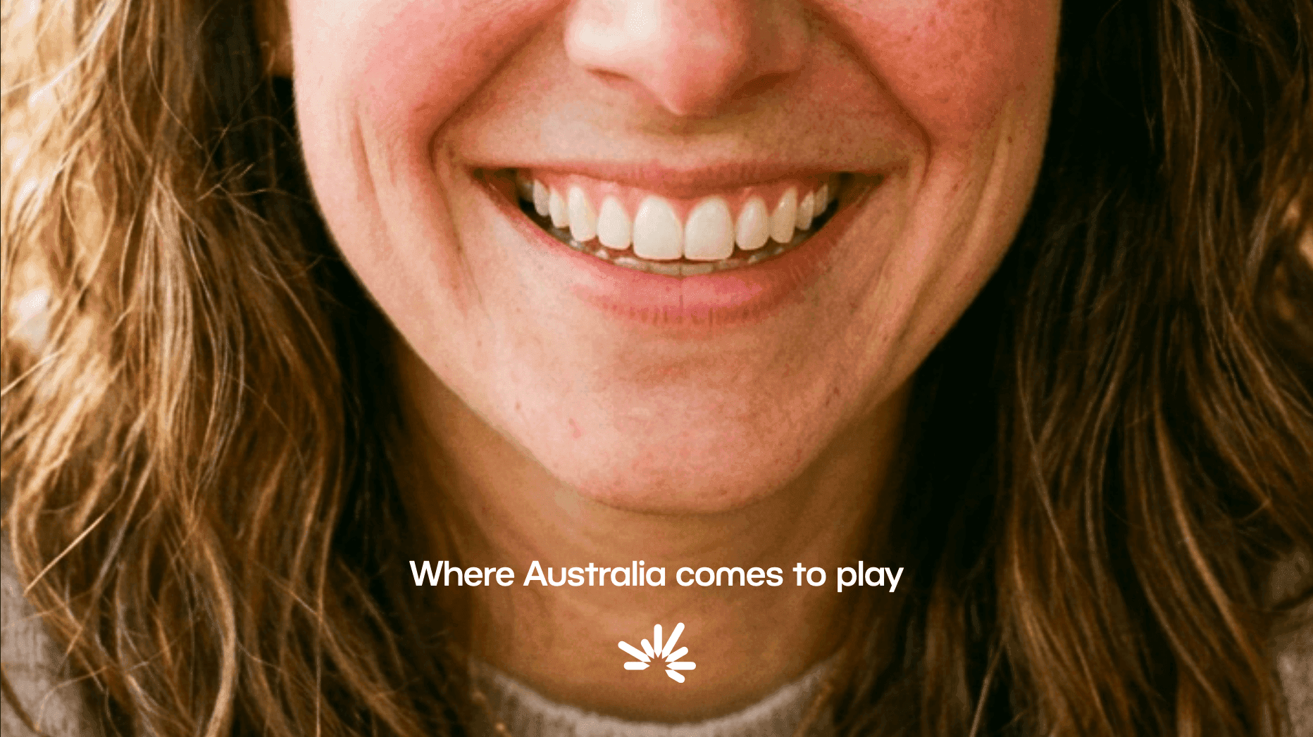 Proposed new campaign for The Lottery Corporation rebrand
