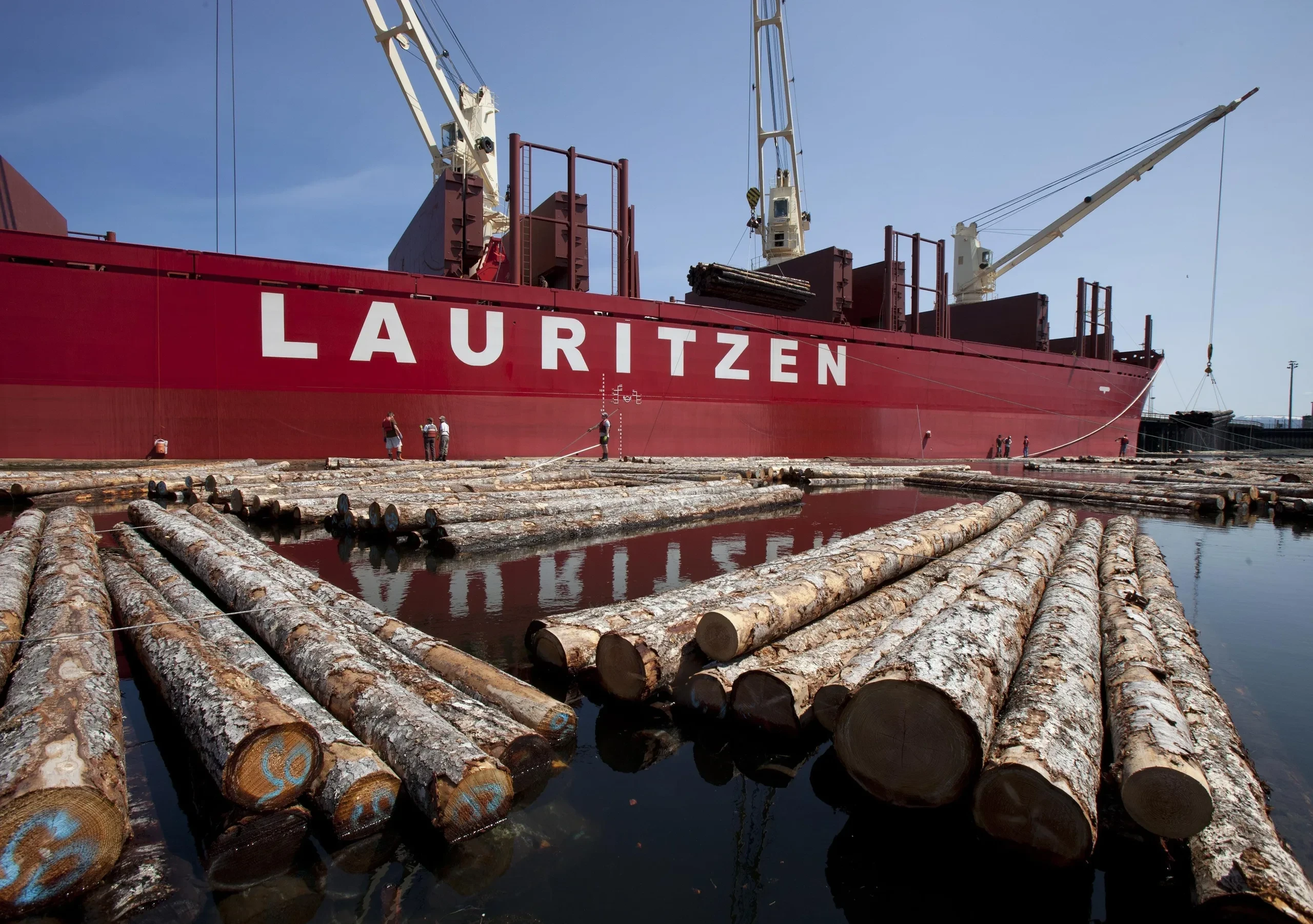 From Sea To Port How Lauritzen Bulkers Uses Integrated Data To Enhance Voyage Profitability — hero image