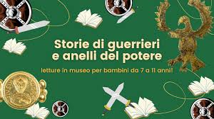 Al Museo Archeologico: Storie di guerrieri e anelli del potere