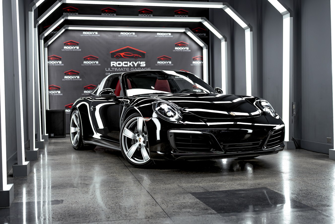 2019 Porsche 911 Targa 4 Cabriolet, photo 12