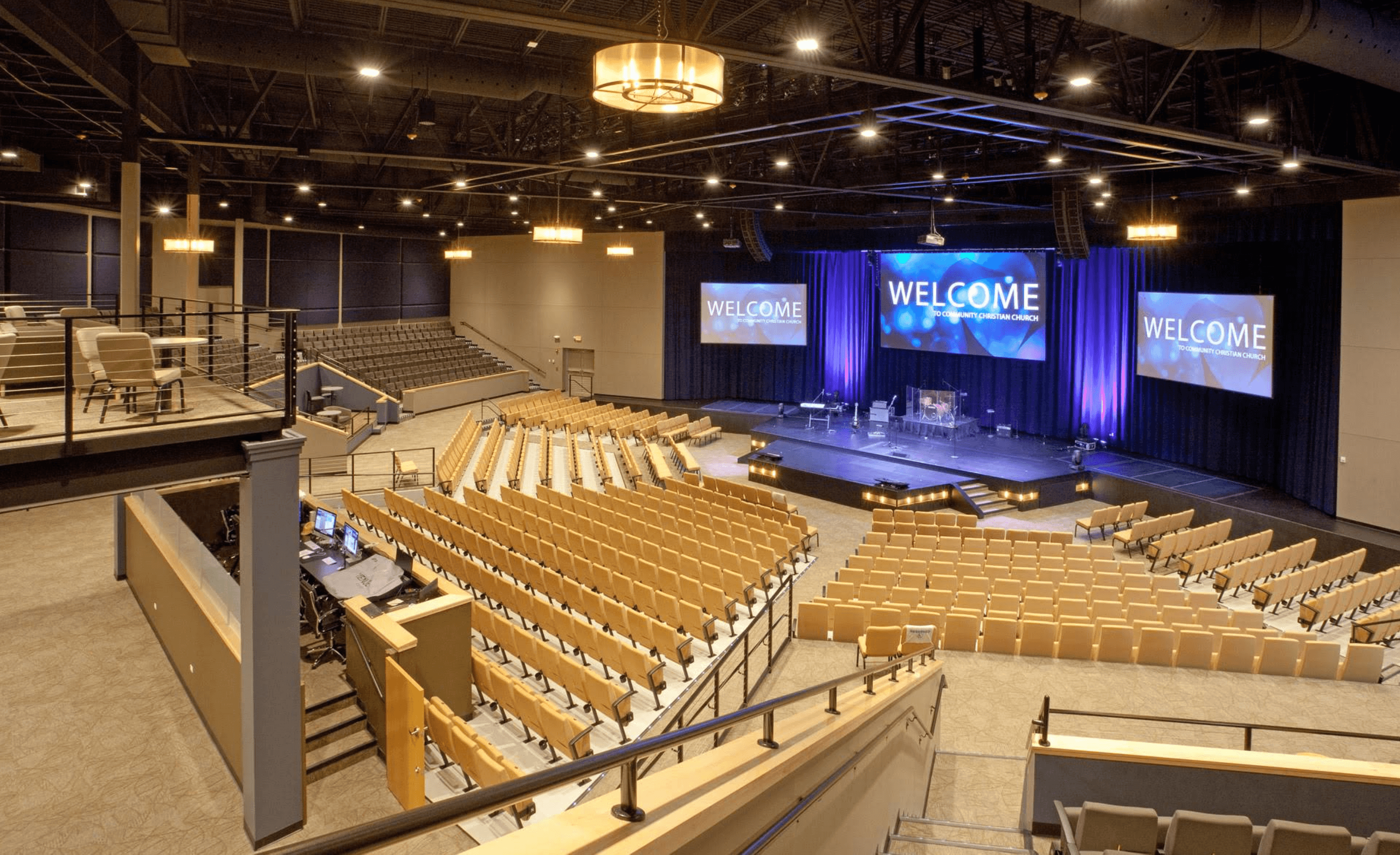 Community Christian Church