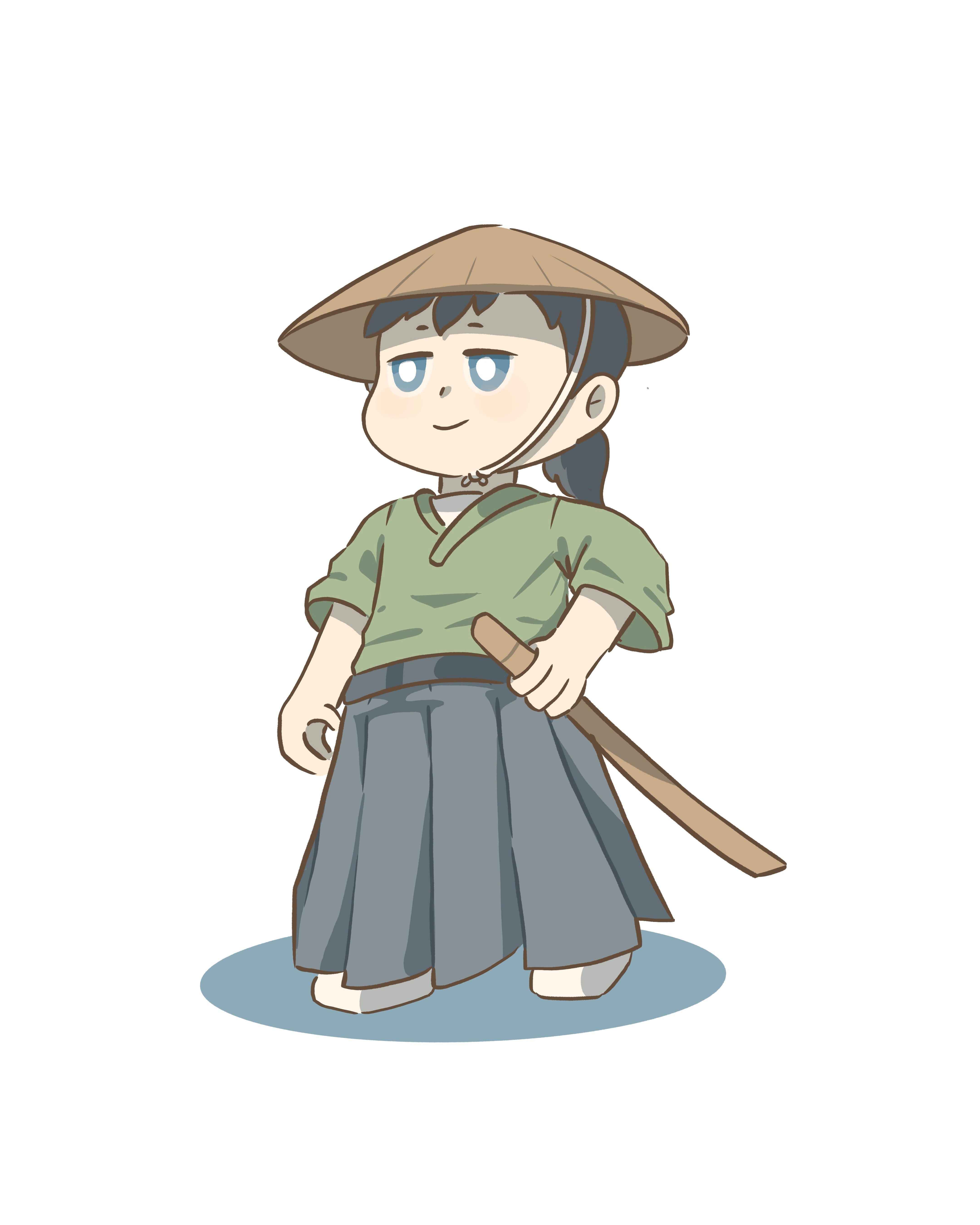 samurai