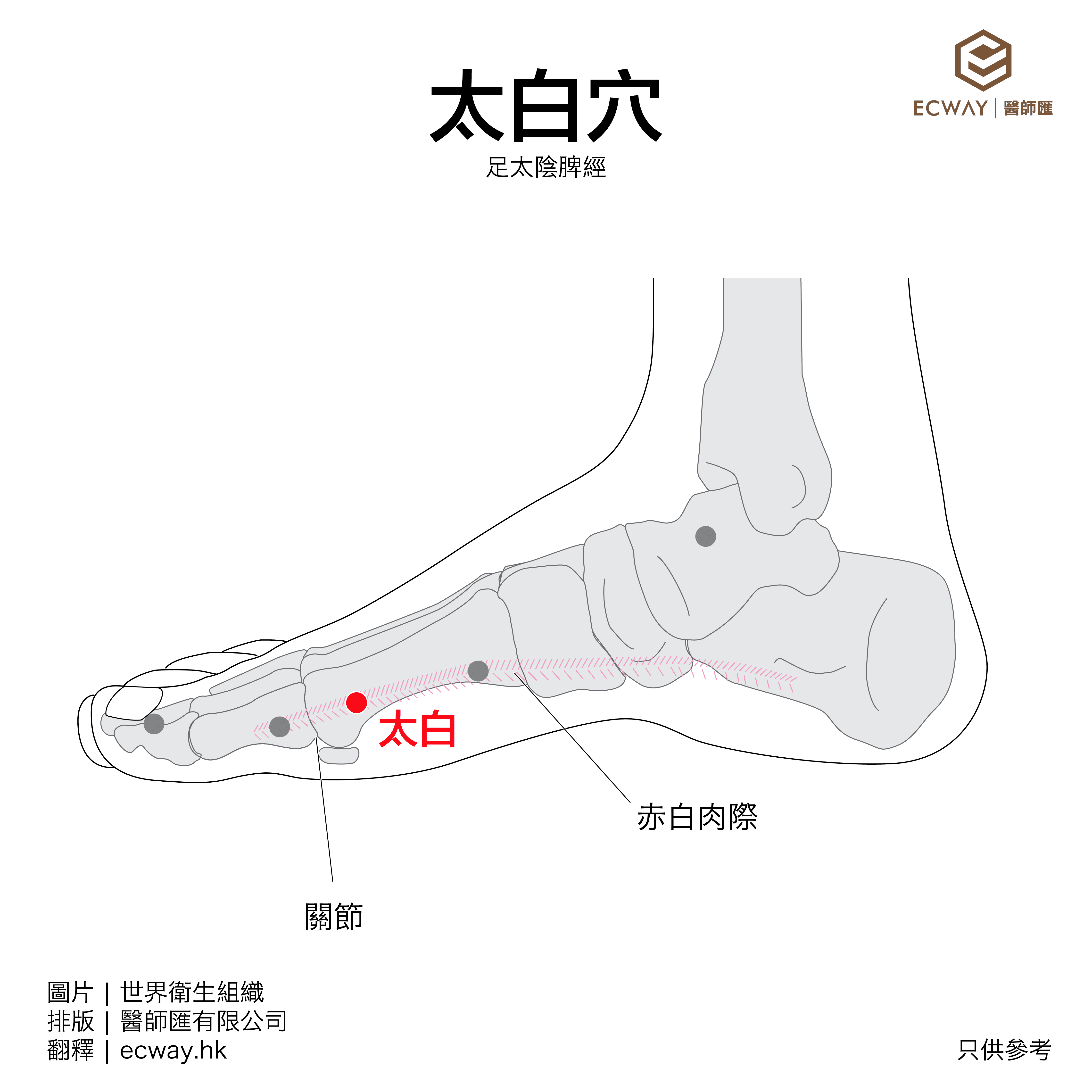 太白穴