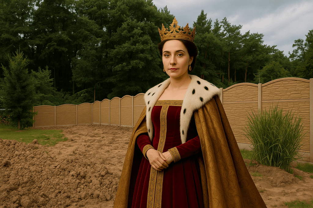 Betónový plot Najkrajšie Ploty