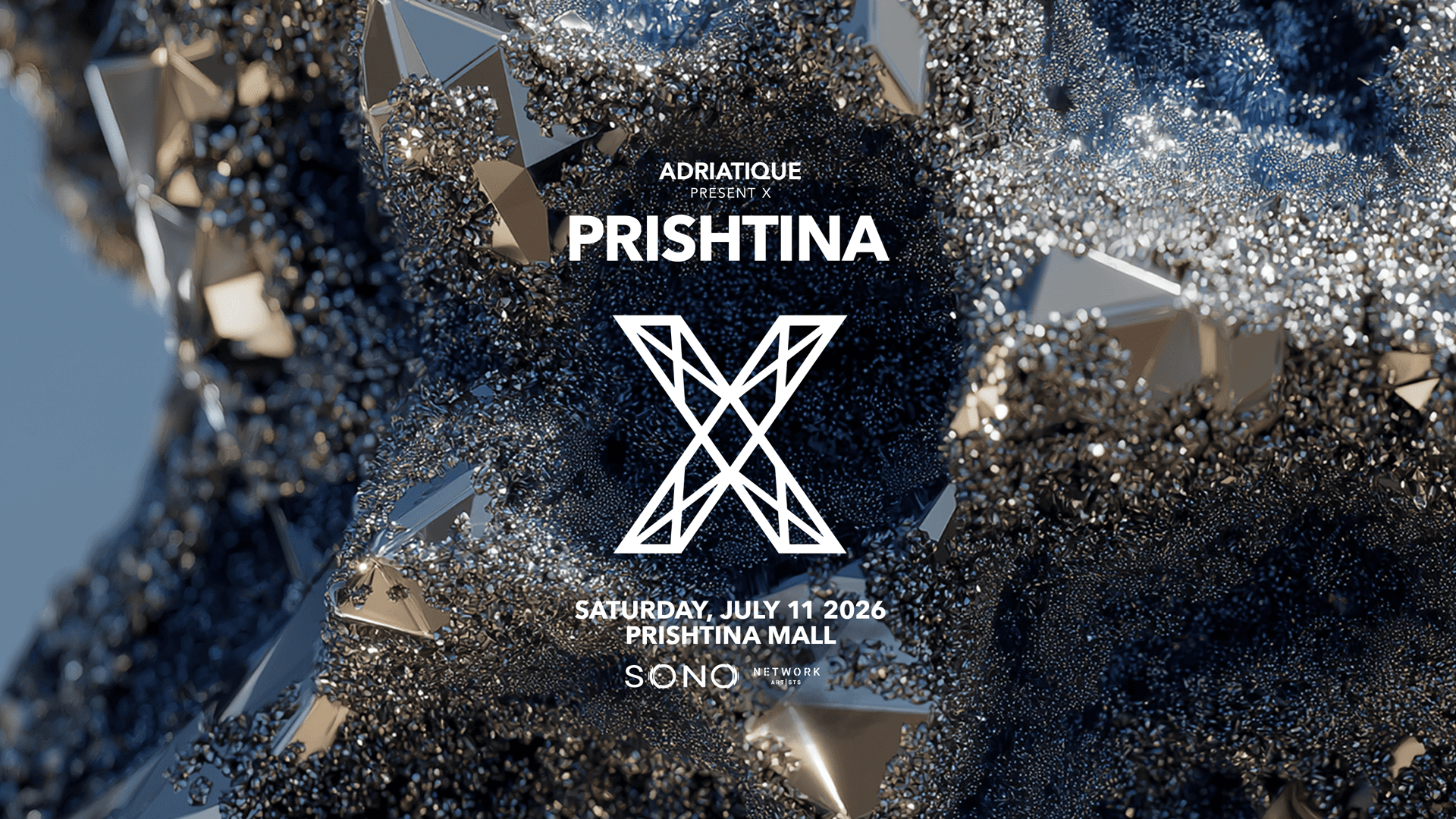 X PRISHTINA