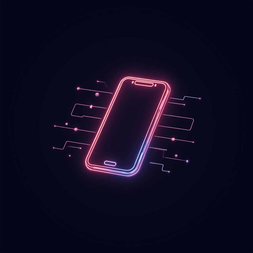 Mobile device detection and tracking module