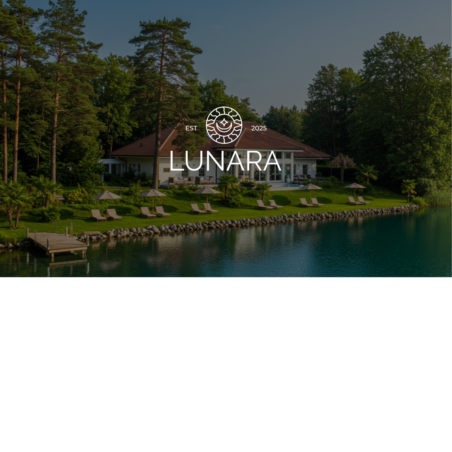 LUNARA BRAND IDENTITY