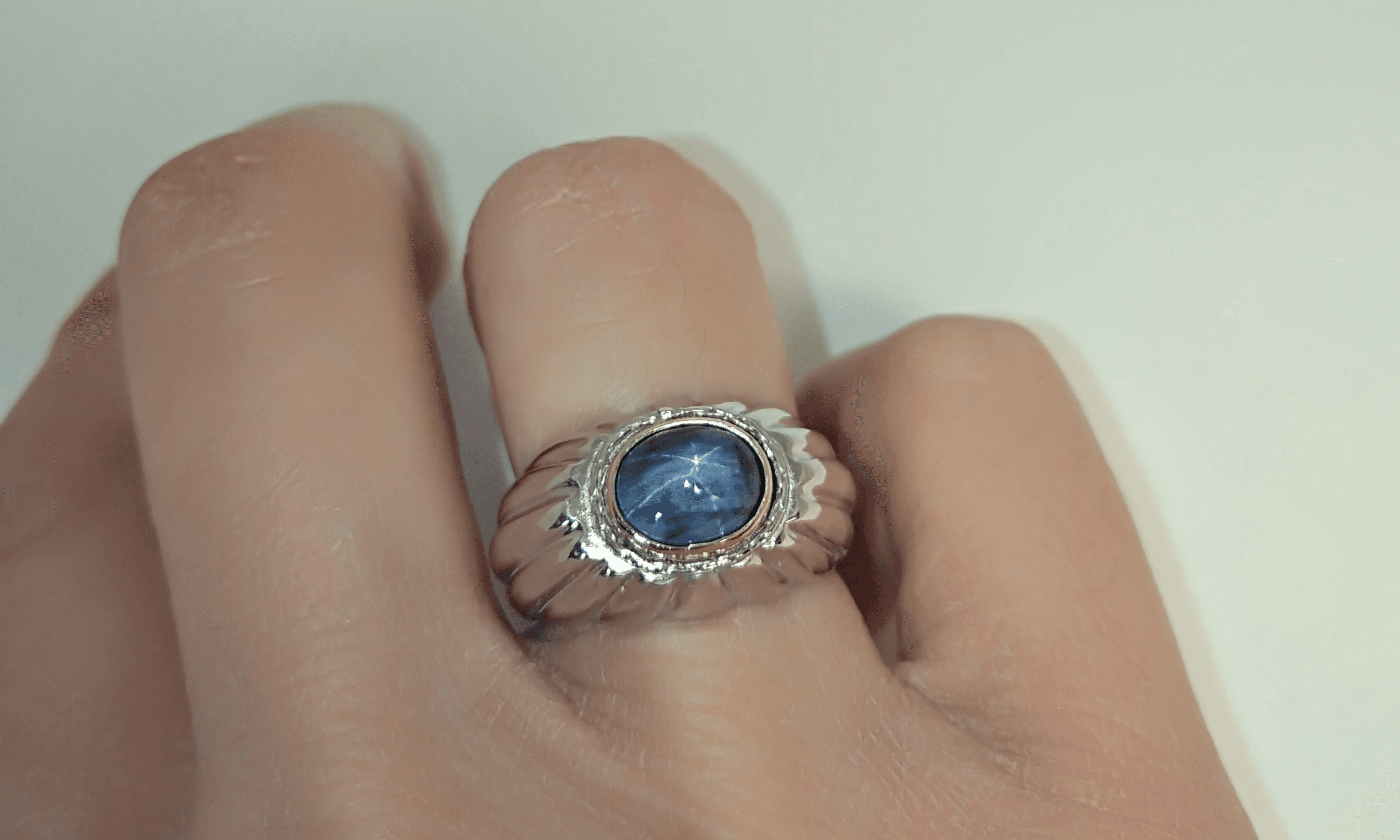 Bague Jade