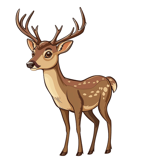 Deer 02