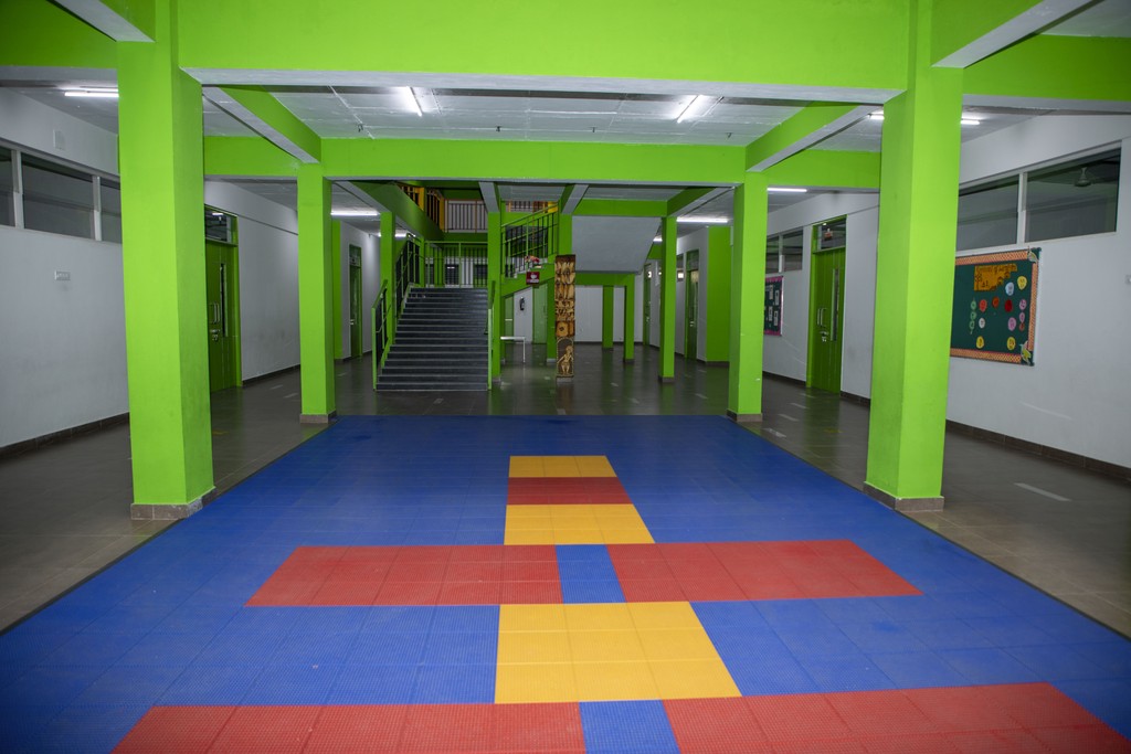 NCFE Jeevan Bhima Nagar Facilities