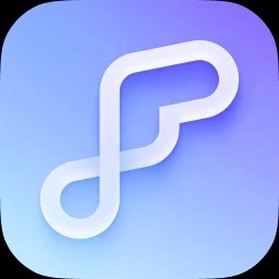 Flowbase is represented by a wing-shaped symbol in purple and blue gradient.
