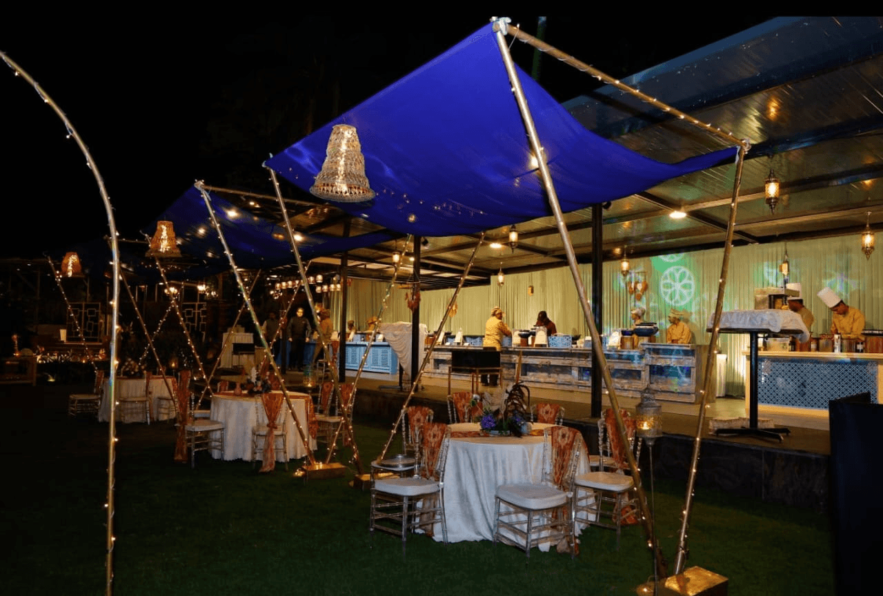 Night Event
