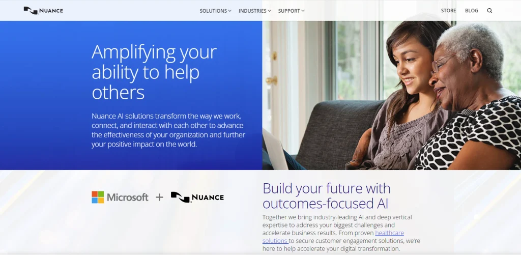 Nuance Communications