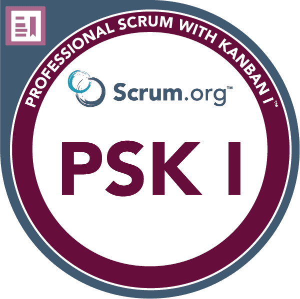 Professional Scrum with Kanban (PSK I)
