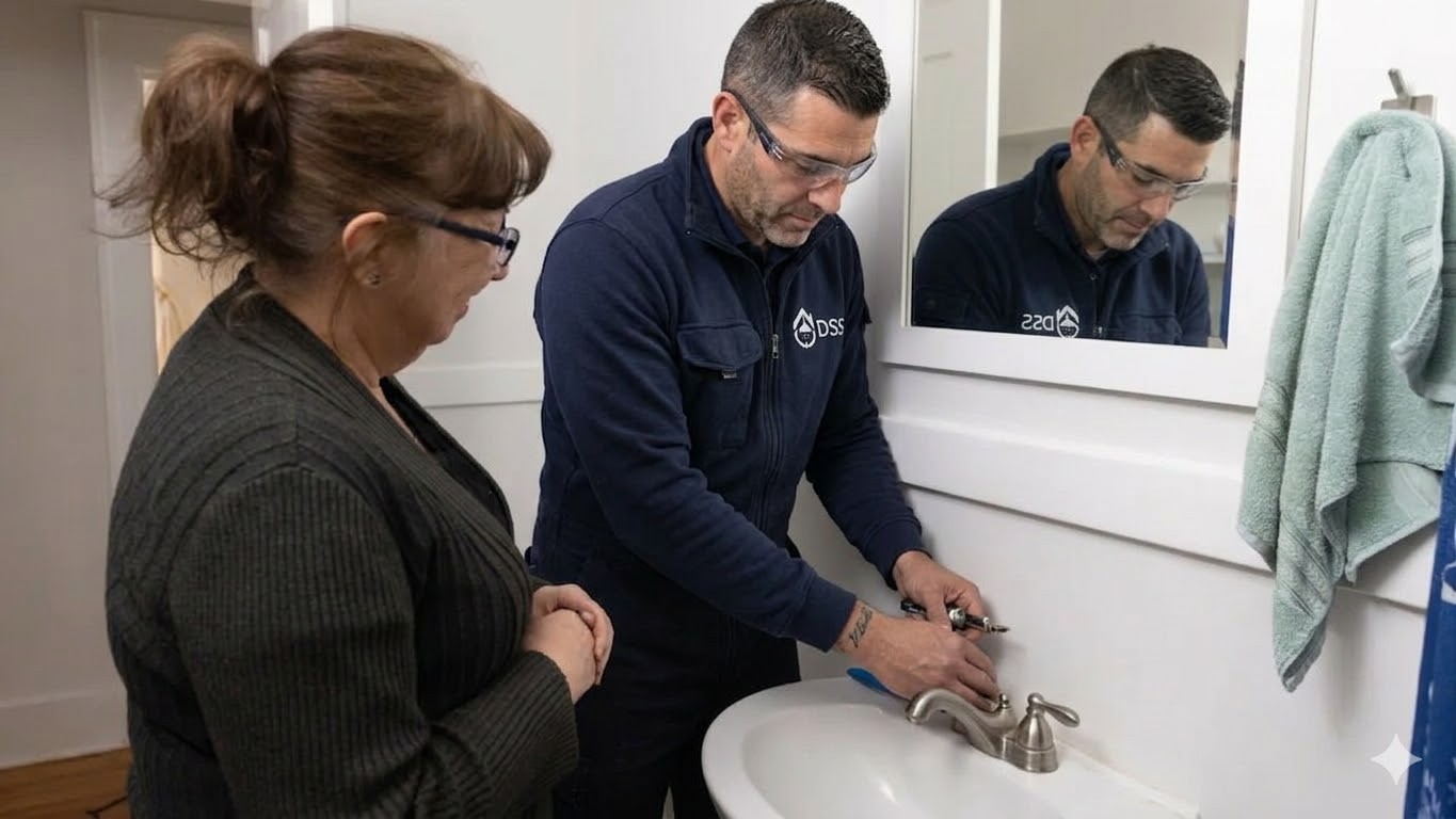 Bedroom installation