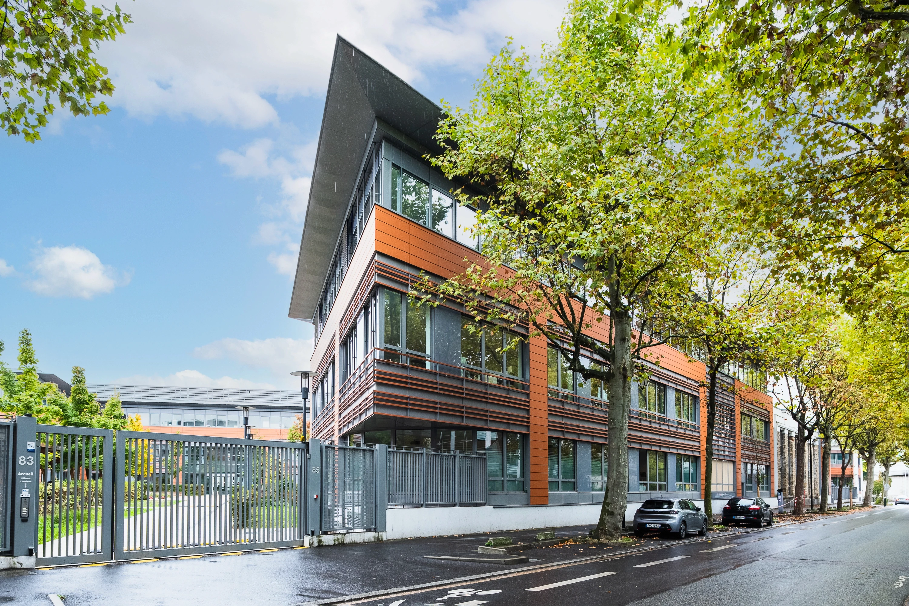Bureaux à Nanterre (92)