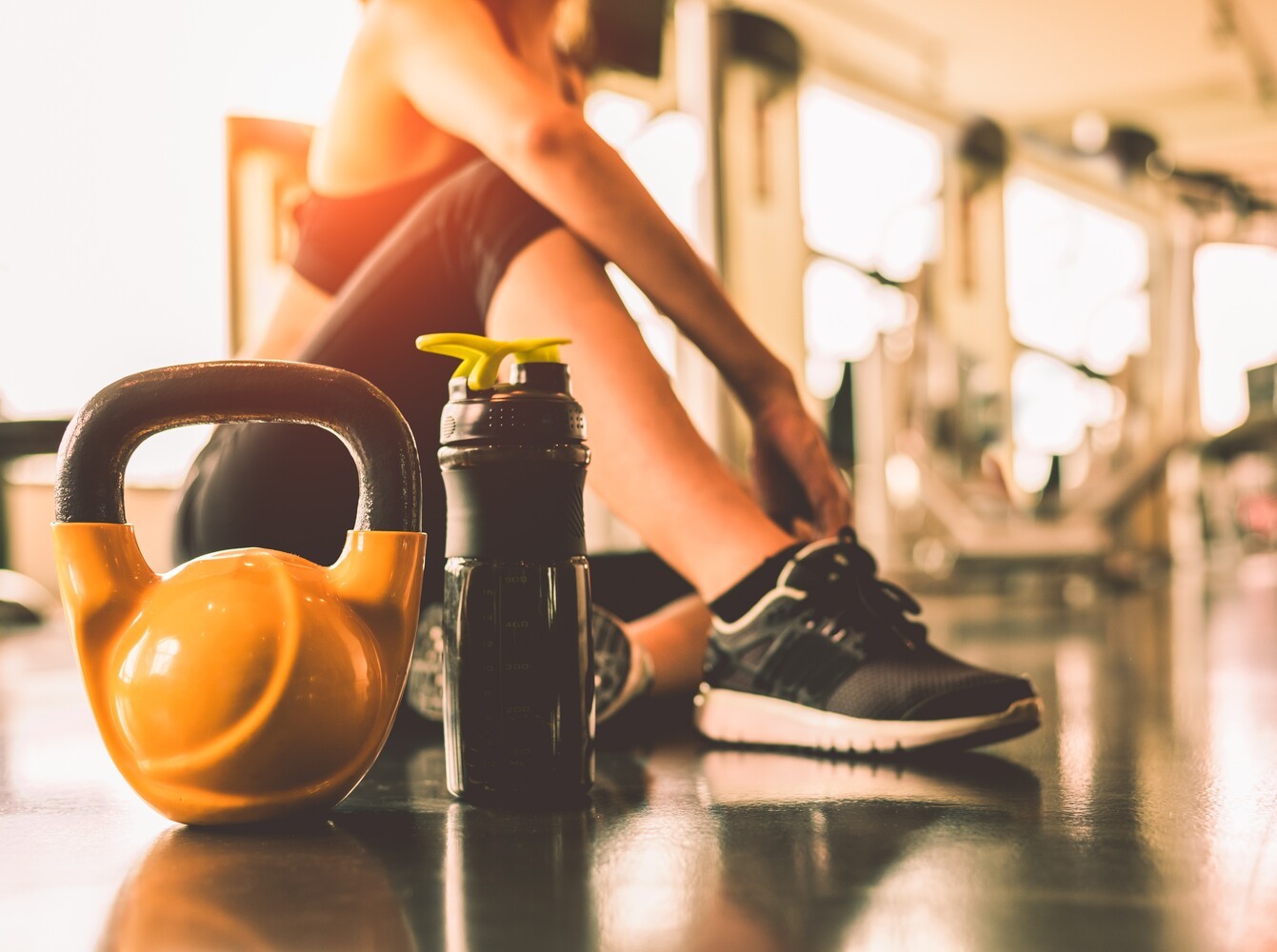 exercise program weight loss